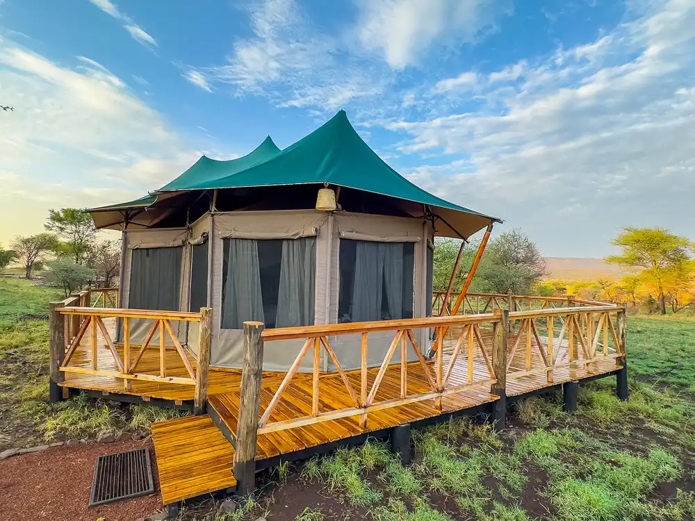 Acacia Central Camp - Central Serengeti