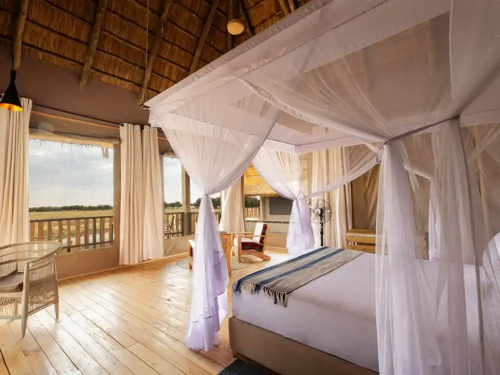 Lake Burunge Baobab Tented Lodge - Tarangire National Park