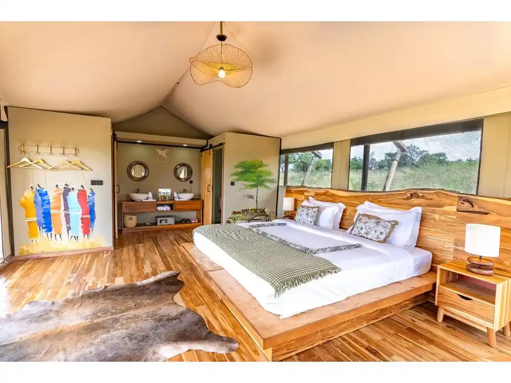 Malaika Luxury Camp - Ndutu