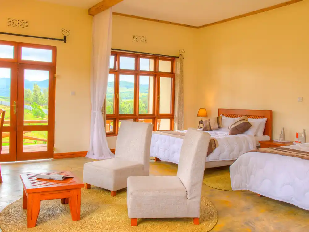 Marera Valley Lodge - Karatu