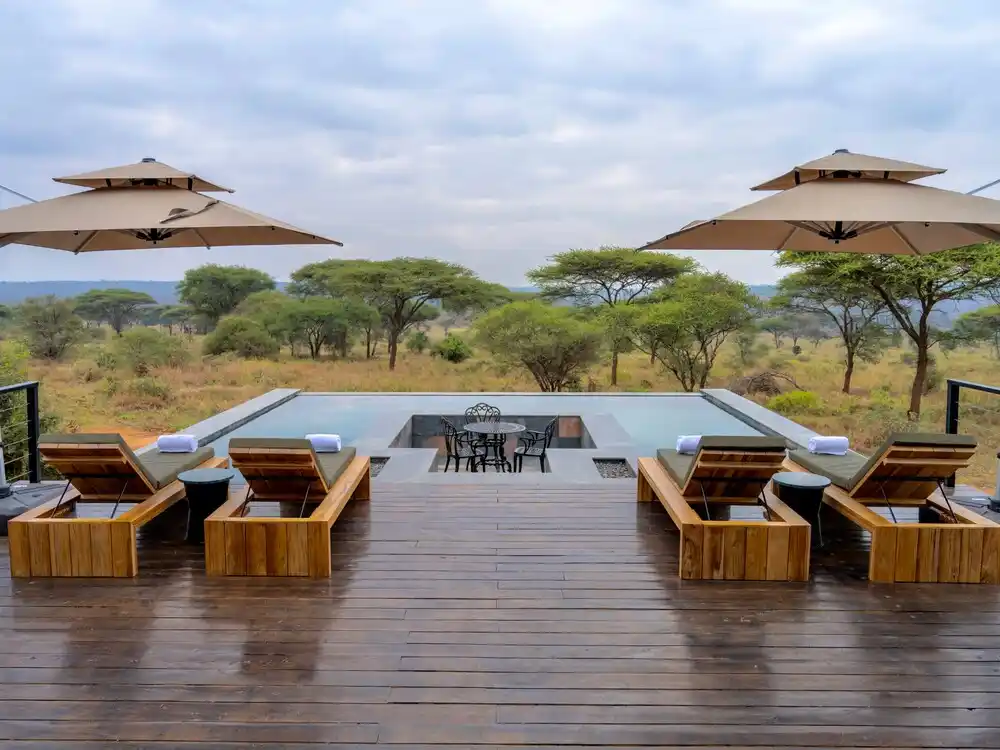 Tarangire Elephant Springs Camp - Tarangire National Park