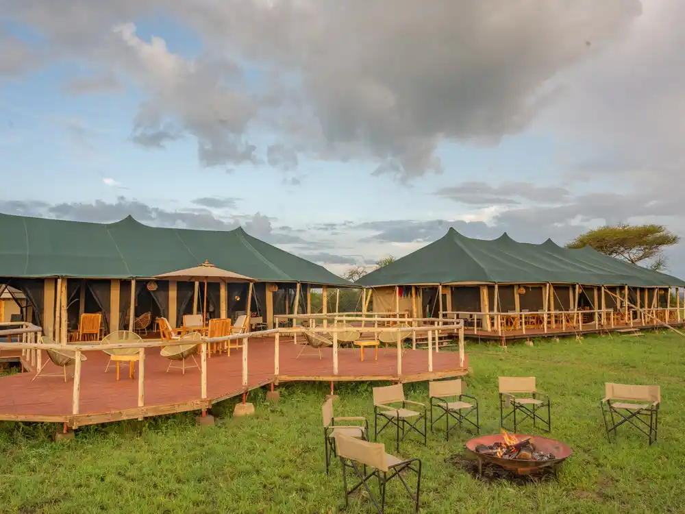 Tukaone Serengeti Camps - Central Serengeti