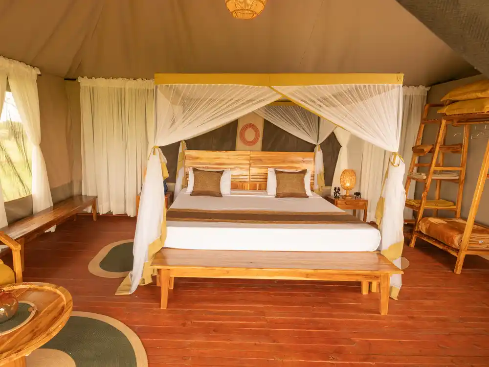 Tukaone Serengeti Camps - Central Serengeti
