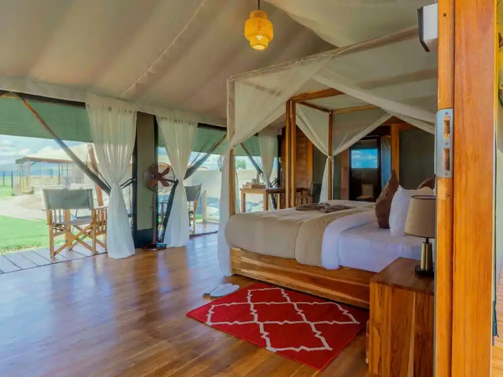 Zuri Camp Serengeti - Central Serengeti