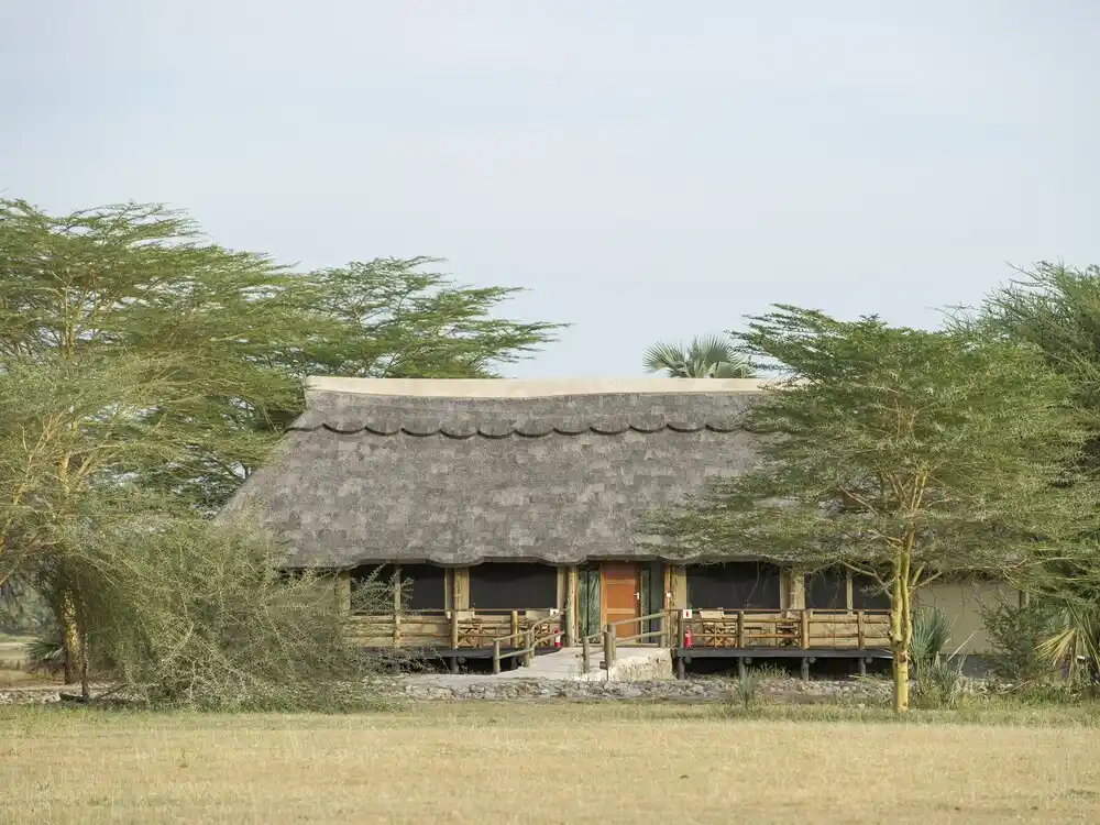 Maramboi Tented Lodge - Lake Burunge / Tarangire Area