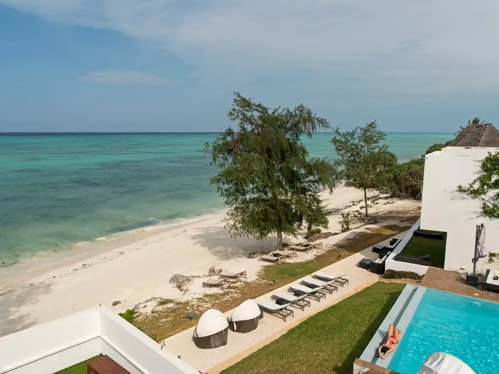 Nungwi Dreams by Mantis - Nungwi, North Zanzibar