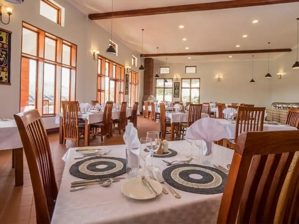 Ngorongoro Coffee Lodge - Karatu