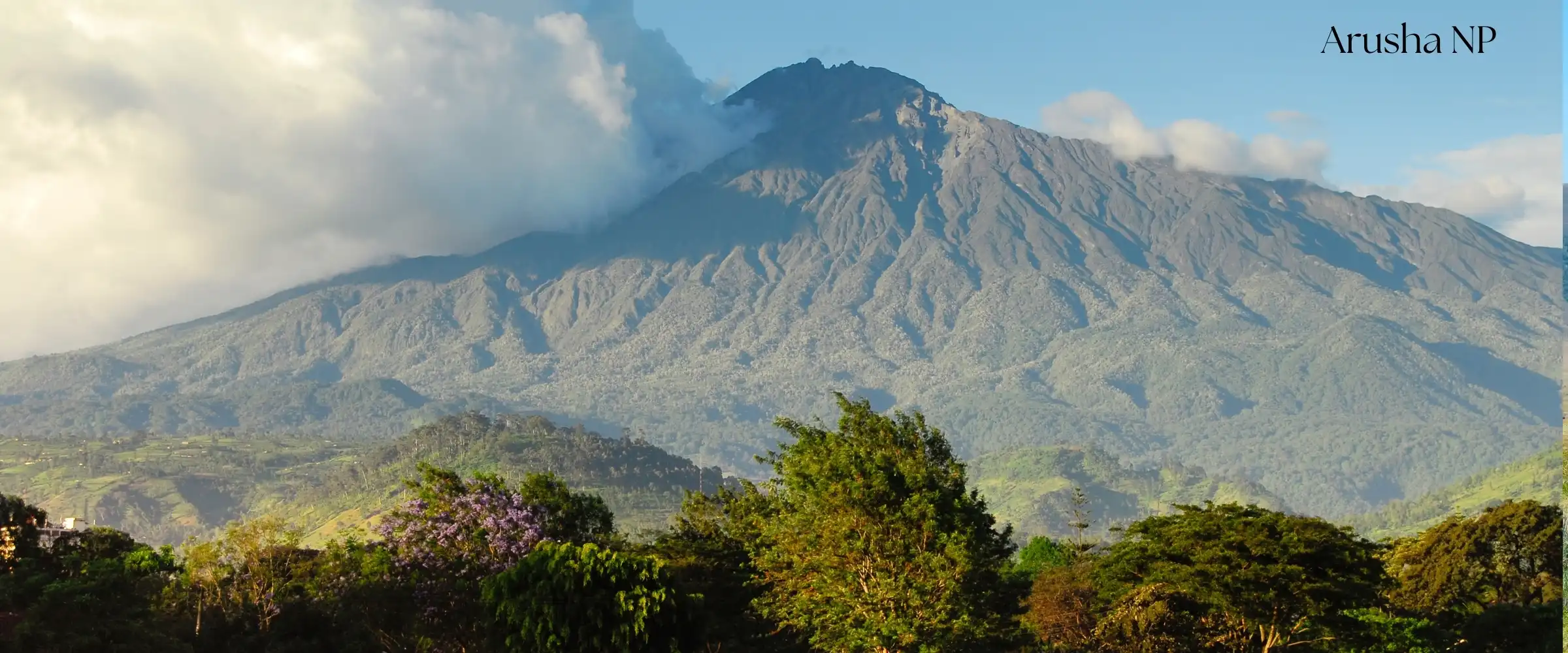 Arusha National Park safari in Tanzania - Porcupine Tours