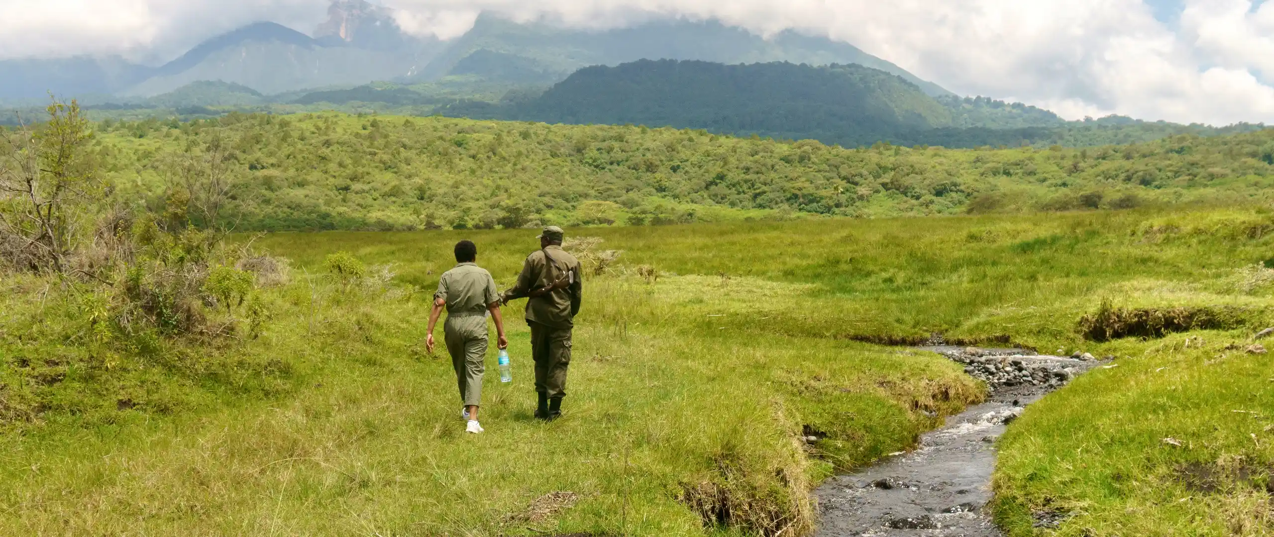 Experience true wilderness in Arusha National Park - Porcupine Tours