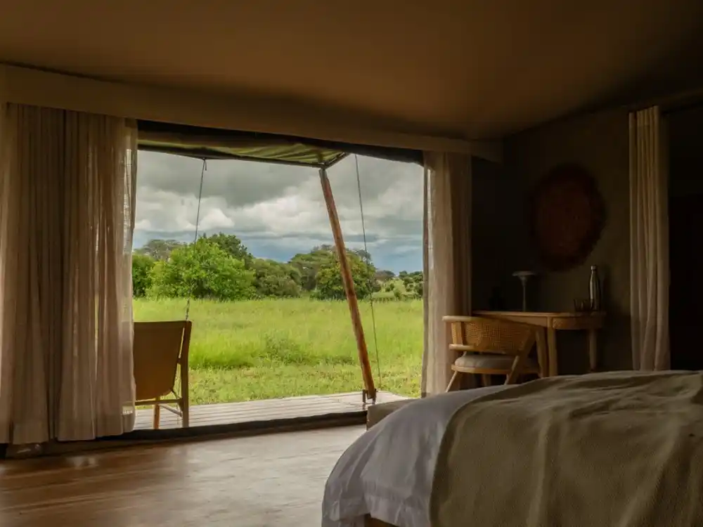 Conserve Safari Camp - Tarangire - Tarangire National Park