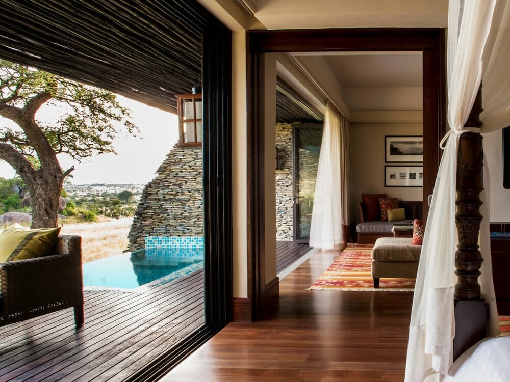 Four Seasons Safari Lodge - Central Serengeti