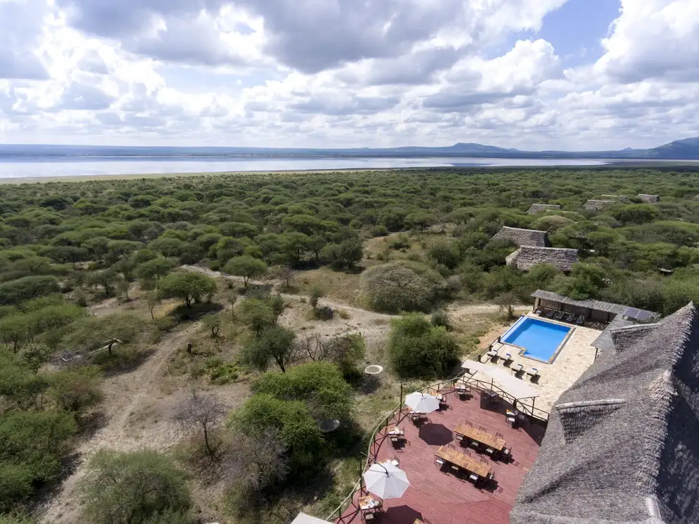 Lake Burunge Tented Lodge - Tarangire National Park