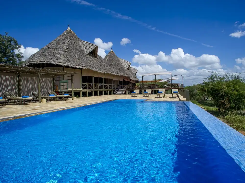 Lake Burunge Tented Lodge - Tarangire National Park