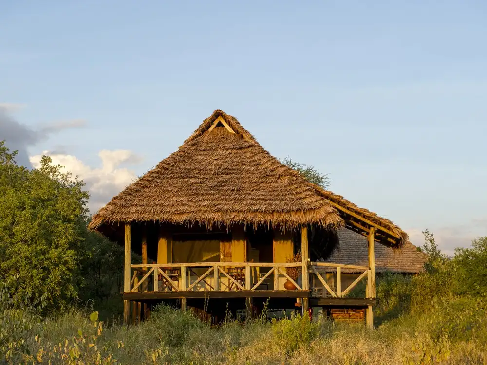 Lake Burunge Tented Lodge - Tarangire National Park