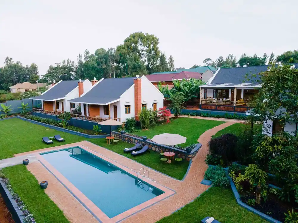 Martina's Retreat - Karatu