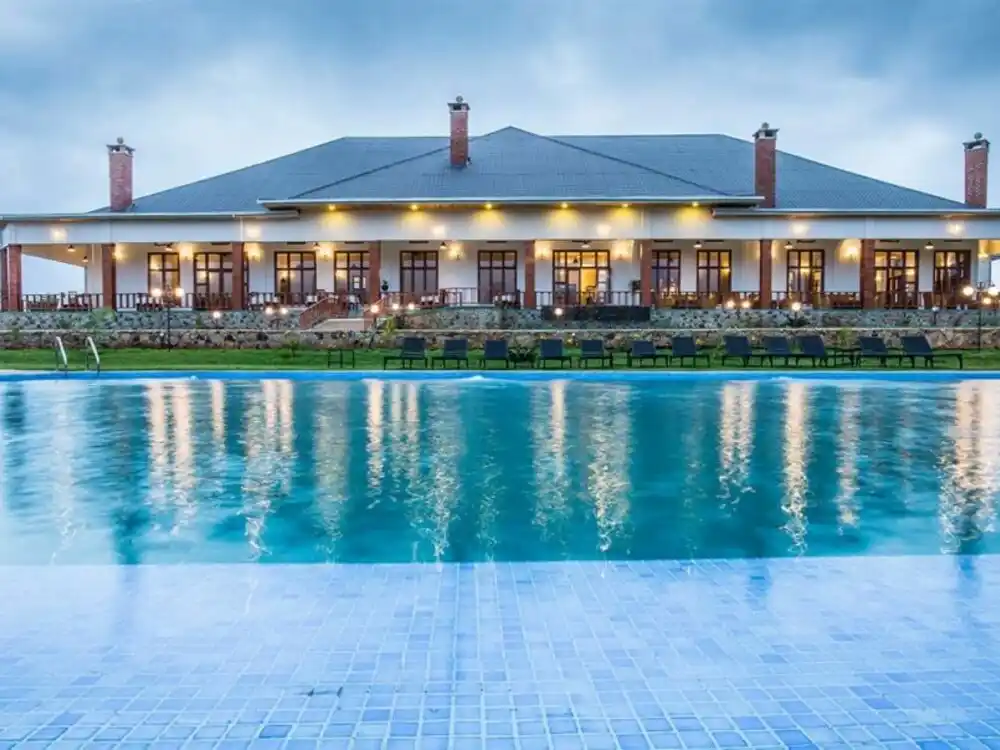 Ngorongoro Coffee Lodge - Karatu