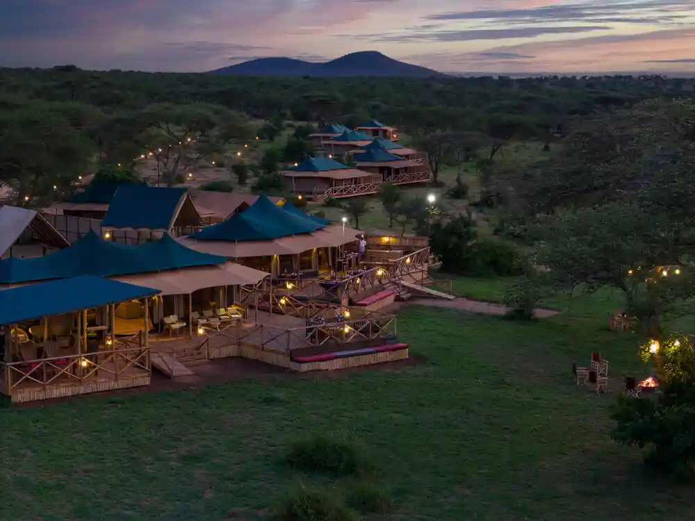 4-Day Tanzania Bush Safari - photo 4