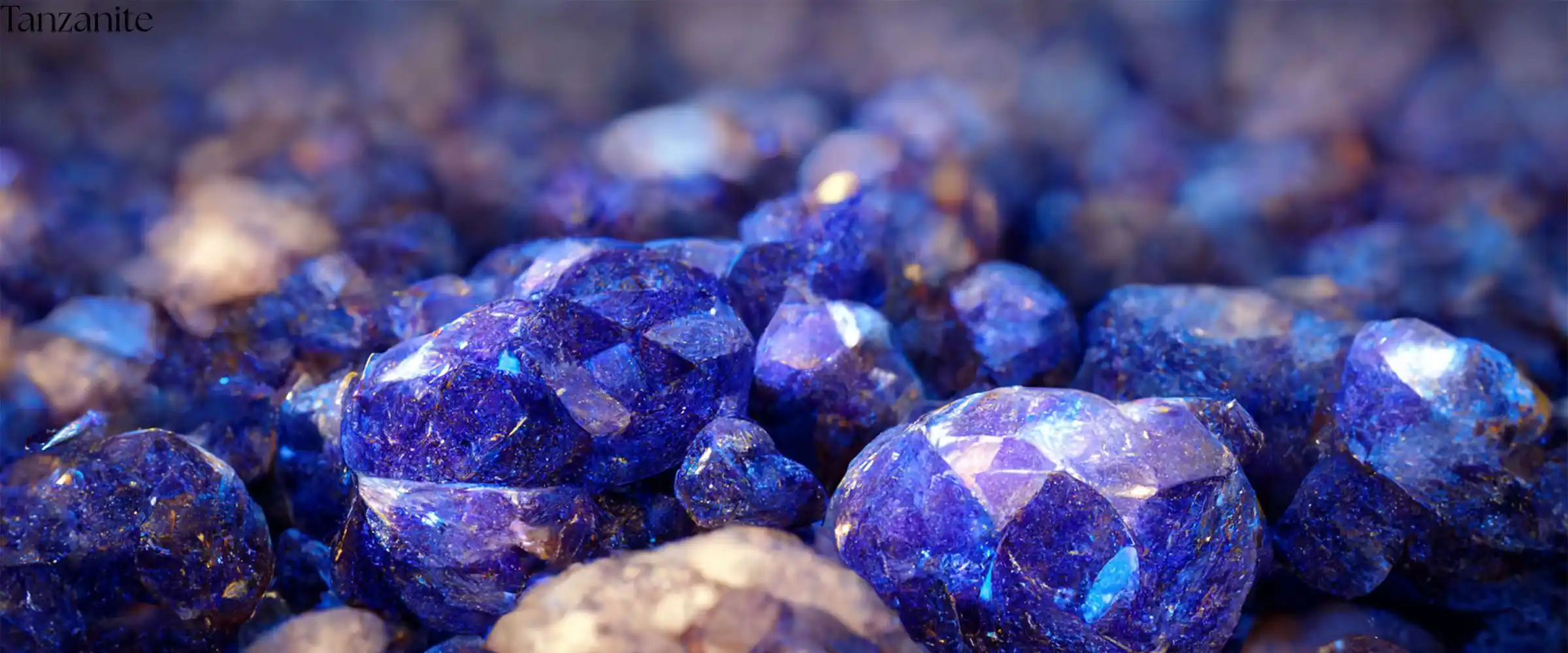 Tanzanite: Tanzania's Blue Treasure Found Nowhere Else on Earth - Porcupine Tours