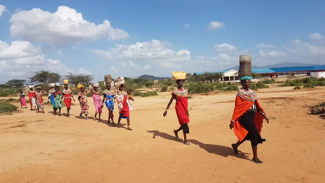 Umoja: The Kenyan Village Where Women Built Their Own Sanctuary - Porcupine Tours
