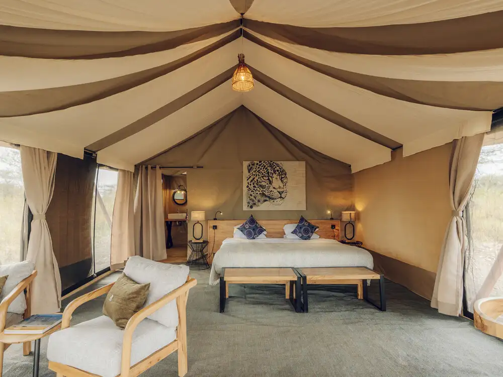 Kirimu Camps - Central Serengeti