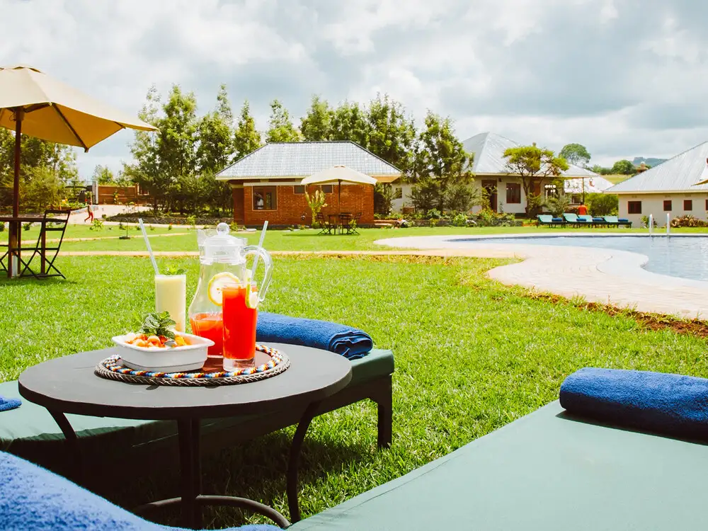 Marera Valley Lodge - Karatu / Marera Valley