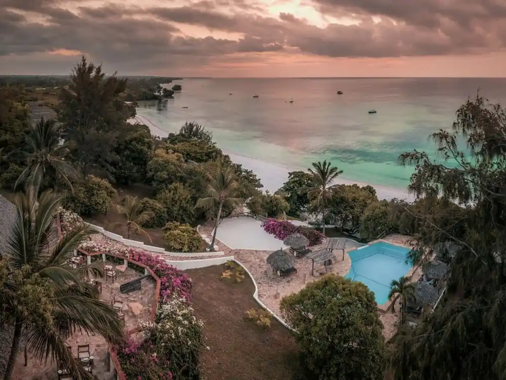 Manta Resort Pemba Island - Pemba Island