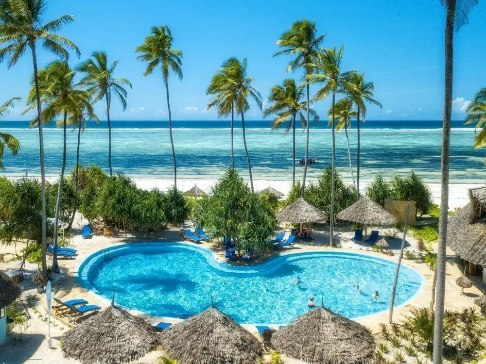 Zanzibar Queen Hotel - Zanzibar North Coast