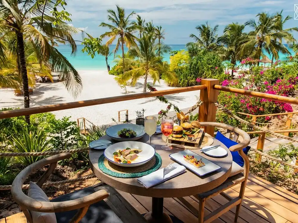 Zuri Zanzibar - Kendwa Beach