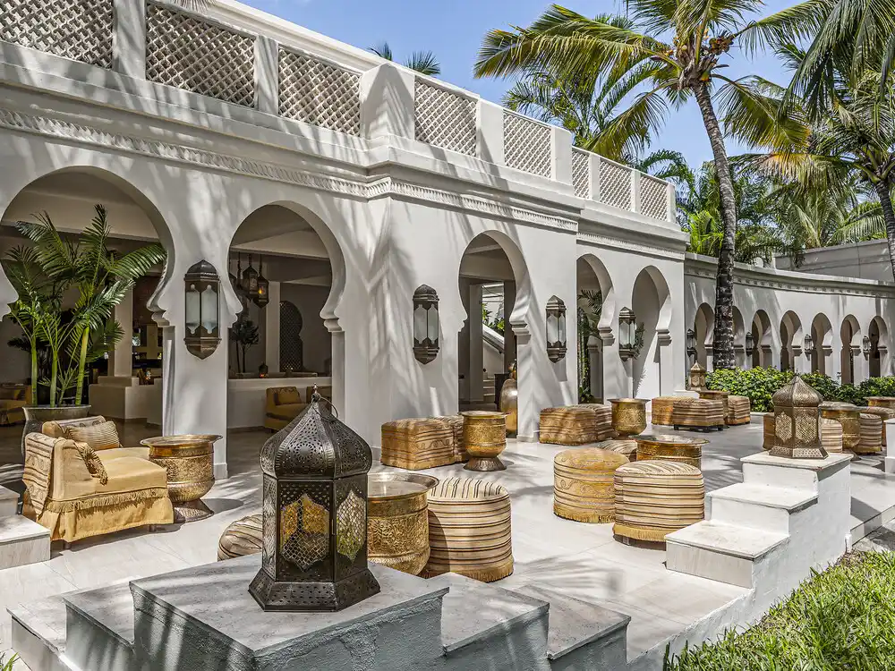 Baraza Resort & Spa - Bwejuu Beach