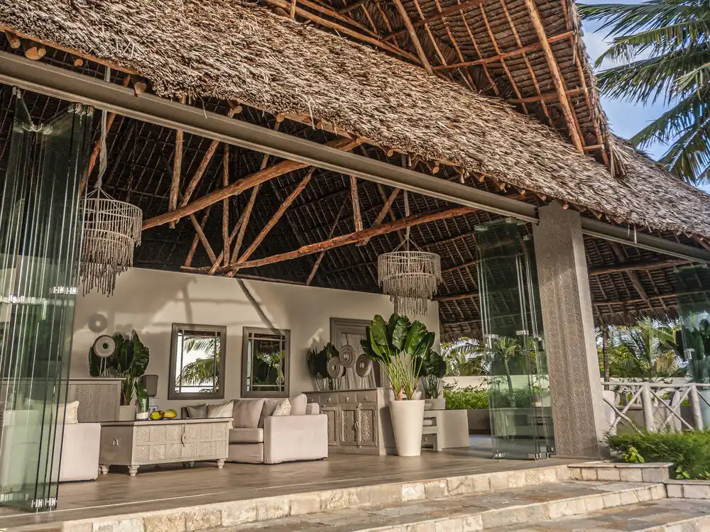 Zawadi Hotel Zanzibar - Michamvi Peninsula